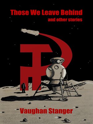 cover image of Those We Leave Behind and other stories